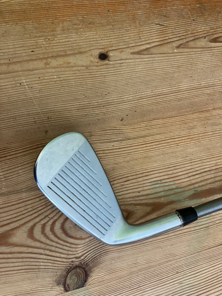 Mizuno h5 1 iron upgraded 