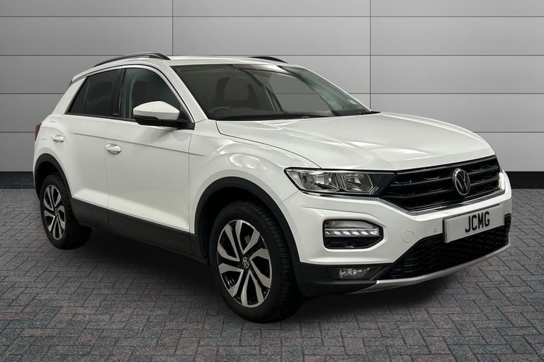 image for 2021 Volkswagen T-Roc 1.5 TSI EVO Active 5dr DSG HATCHBACK Petrol Automatic