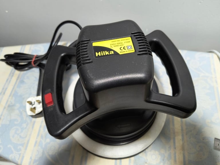 Car polisher 