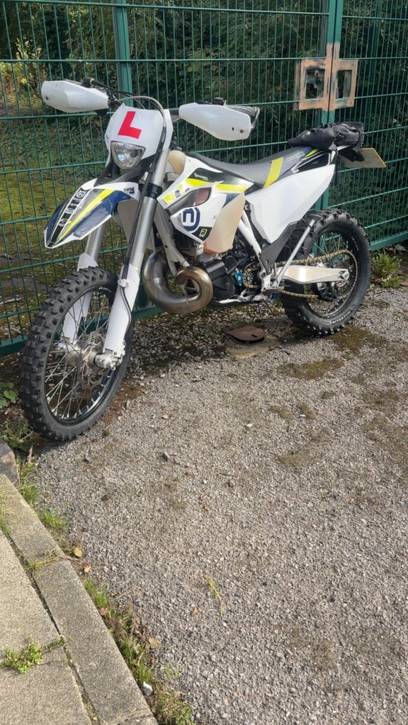 Husqvarna, TE, 2014, 250 (cc)