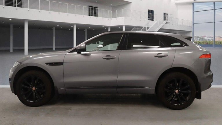 2020 Jaguar F-Pace 2.0 D180 Chequered Flag Auto AWD Euro 6 (s/s) 5dr ESTATE Diesel Automatic