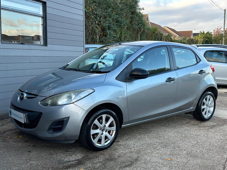 2015 Mazda Mazda2 1.3 SE Euro 5 5dr (a/c) HATCHBACK Petrol Manual
