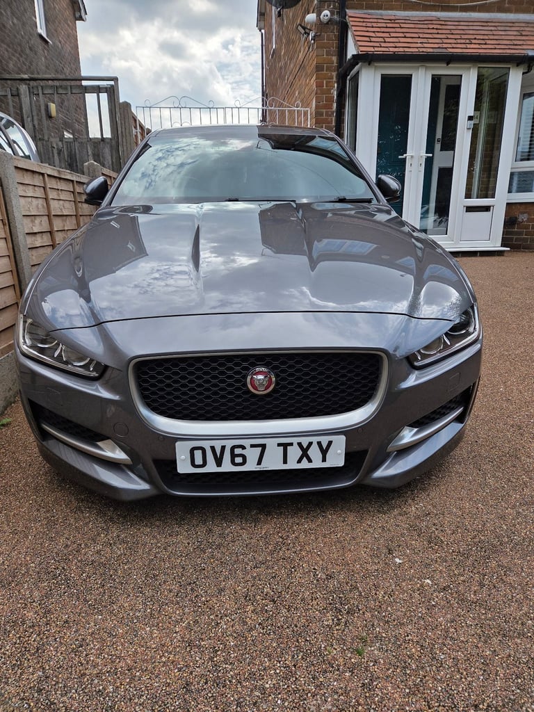 Jaguar, XE, Saloon, 2017, Other, 1999 (cc), 4 doors