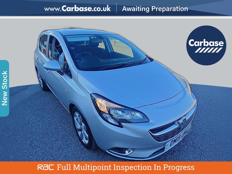image for 2019 Vauxhall Corsa 1.4 SRi Nav 5dr HATCHBACK PETROL Manual