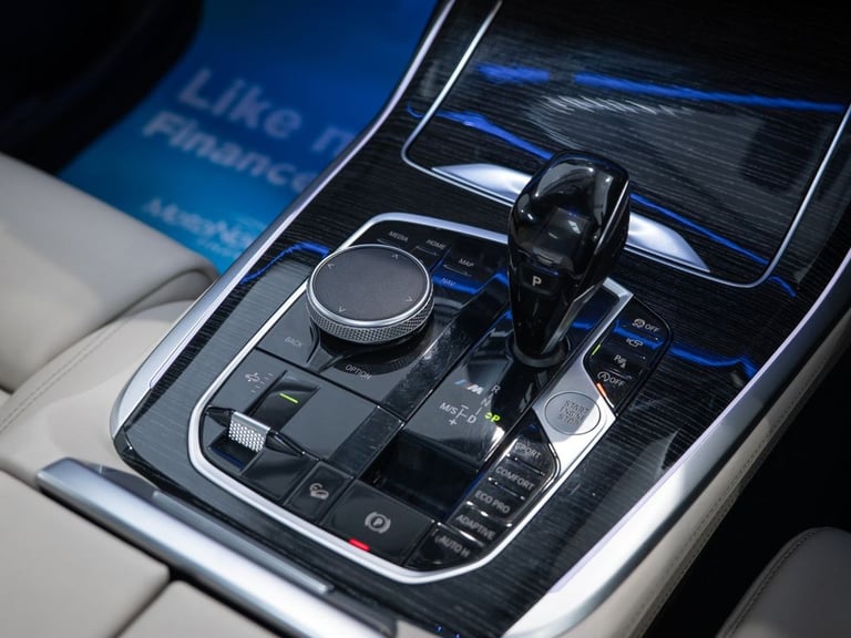 2020 BMW X7 3.0 M50d SUV 5dr Diesel Auto xDrive Euro 6 (s/s) (400 ps) ESTATE Diesel Automatic