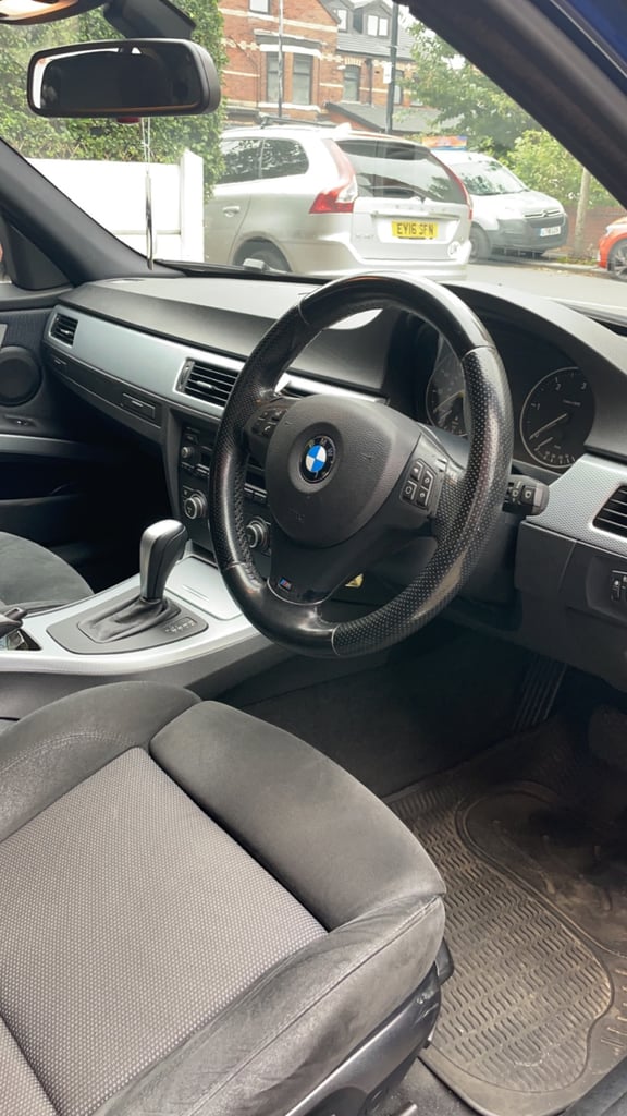 BMW 320d M Sport, Automatic 