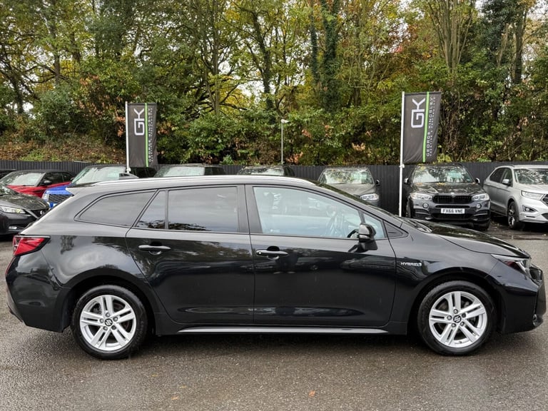 2021 Suzuki Swace 1.8 Hybrid SZ-T 5dr CVT ESTATE PETROL/ELECTRIC Automatic