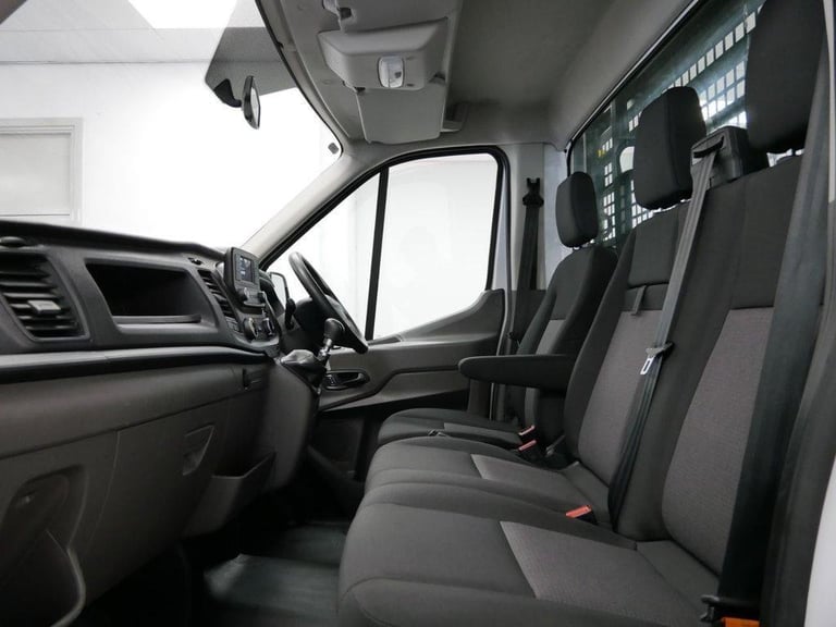 71 FORD TRANSIT 350 2.0 EBL 130 BHP L4 X-LONG LEADER PREMIUM DROPSIDE