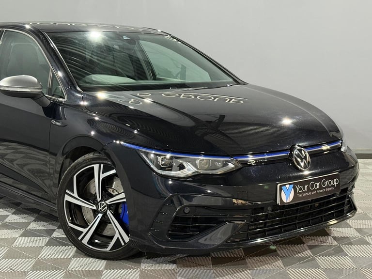 VOLKSWAGEN GOLF 2.0 TSI R DSG 4Motion Euro 6 (s/s) 5dr 2021