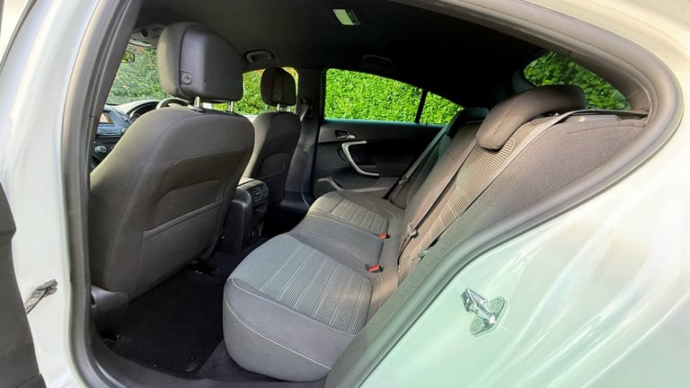 2014 Vauxhall Insignia 2.0 CDTi [140] ecoFLEX SRi Vx-line 5dr [S/S] HATCHBACK Diesel Manual