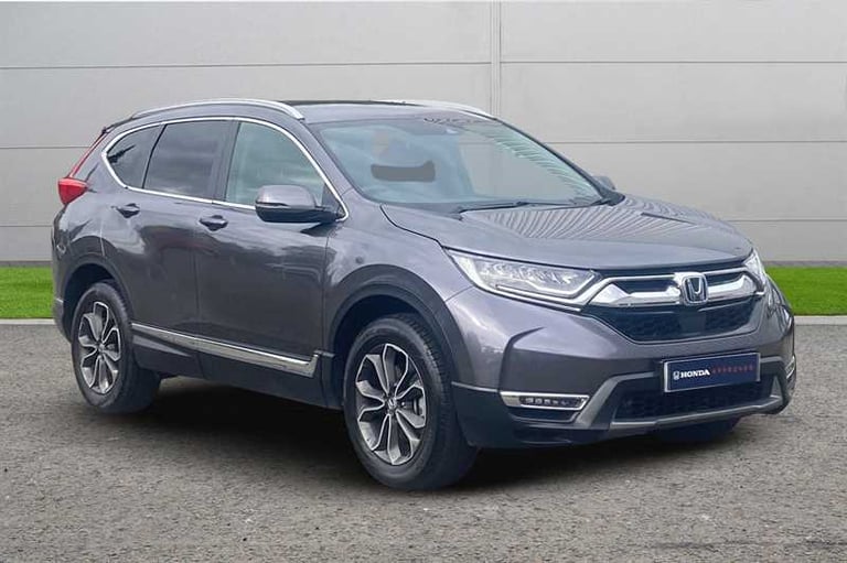 image for 2022 Honda CR-V 2.0 i-MMD Hybrid SR 5dr eCVT Estate Hybrid Automatic