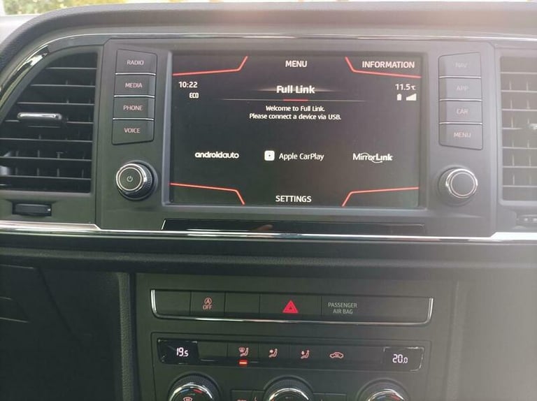 2018 SEAT Ateca 1.4 EcoTSI SE Technology 5dr HATCHBACK PETROL Manual