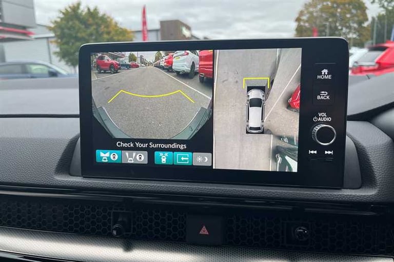 2023 Honda CR-V 2.0 ePHEV Advance Tech 5dr eCVT Estate Hybrid Automatic