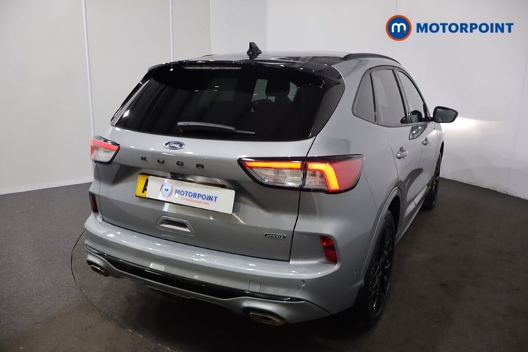 2023 Ford Kuga 2.5 PHEV ST-Line X 5dr CVT HATCHBACK PETROL/ELECTRIC Automatic
