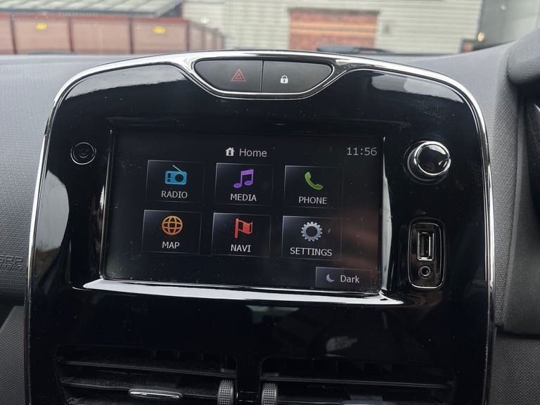 2014 Renault Clio 1.6T 16V Renaultsport 200 5dr EDC HATCHBACK PETROL Automatic