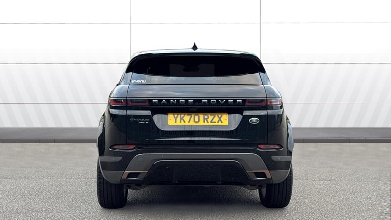 2020 Land Rover Range Rover Evoque 2.0 P200 R-Dynamic SE 5dr Auto Petrol Hatchback Hatchback Petr...