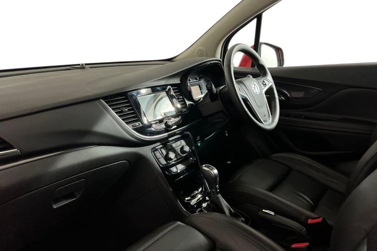 2018 68 VAUXHALL MOKKA X 1.4I TURBO ELITE SUV 5DR PETROL AUTO EURO 6 (140 PS) 1 
