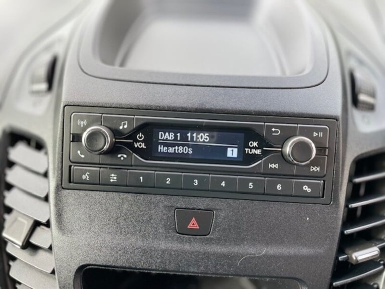 2019 Ford Transit Connect 210 EcoBlue Leader Panel Van Diesel Manual