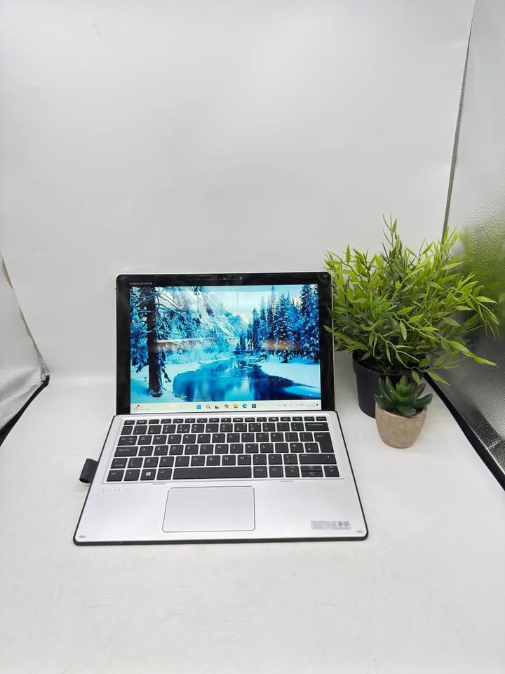 image for HP Elite x2 Surface | Intel i5 CPU | 8GB RAM | 256GB SSD | Ultra Thin Touch