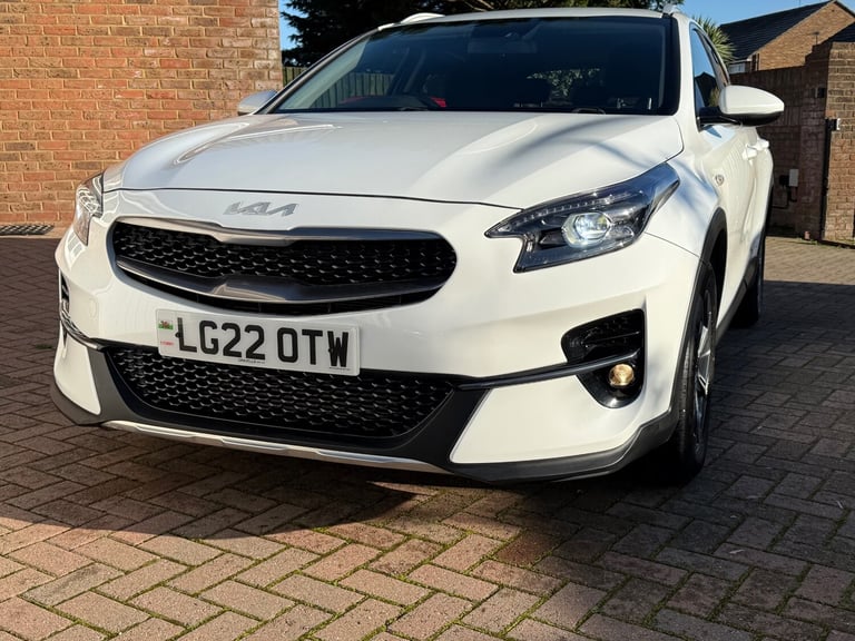 2022 Kia XCeed 1.0T GDi ISG 2 5dr HATCHBACK Petrol Manual