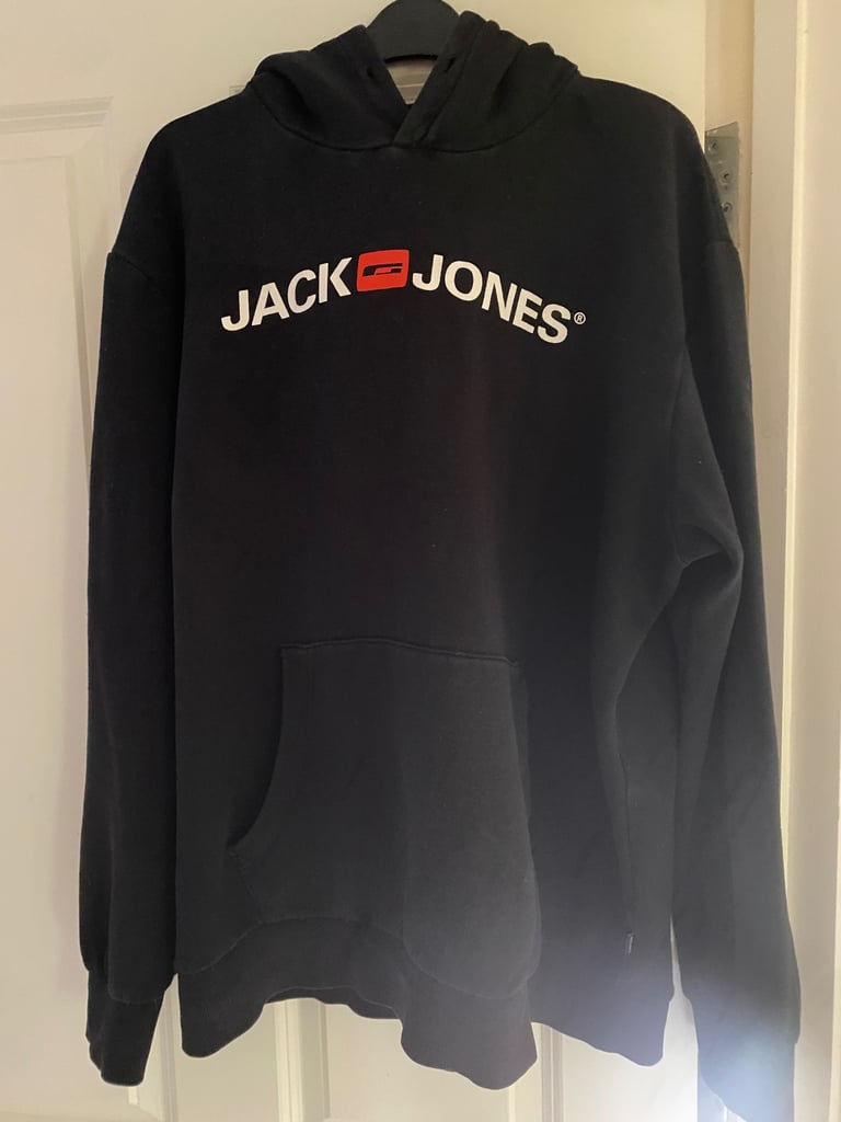 image for Jack&Jones hoodie XL