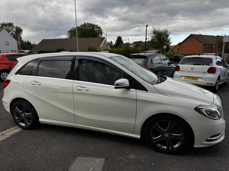 2025 Mercedes-Benz B-Class  Petrol Manual