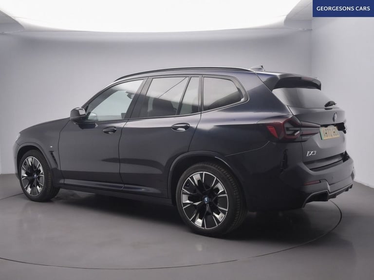 2022 BMW iX3 210kW M Sport Pro 80kWh 5dr Auto ESTATE ELECTRIC Automatic