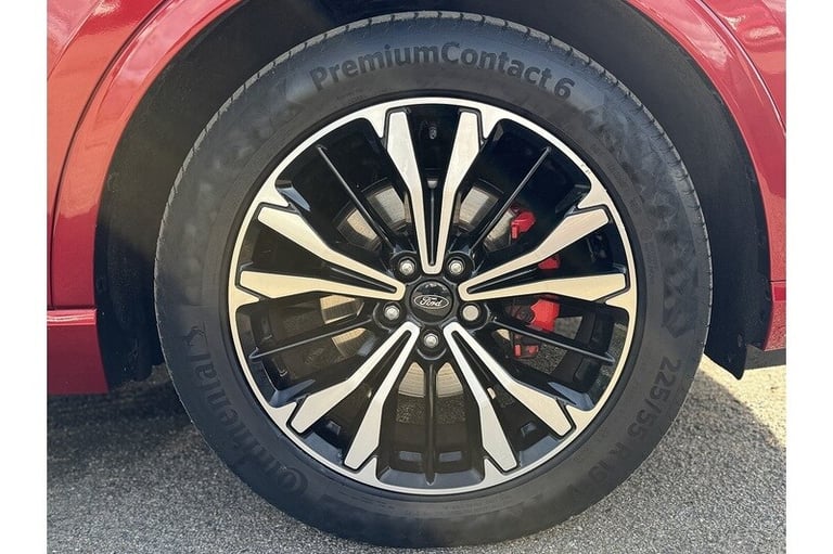 2021 Ford Kuga 1.5 EBL 120 2wd St-Line Estate Diesel Automatic