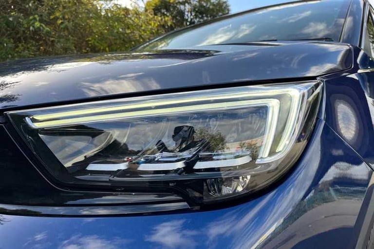 2022 Vauxhall Crossland 1.2 Turbo [130] Ultimate 5dr Auto HATCHBACK PETROL Automatic