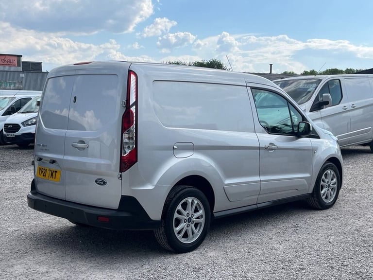 2021 Ford Transit Connect 1.5 200 EcoBlue Limited Panel Van 5dr Diesel Manual L1 Euro 6 (s/s) (12...