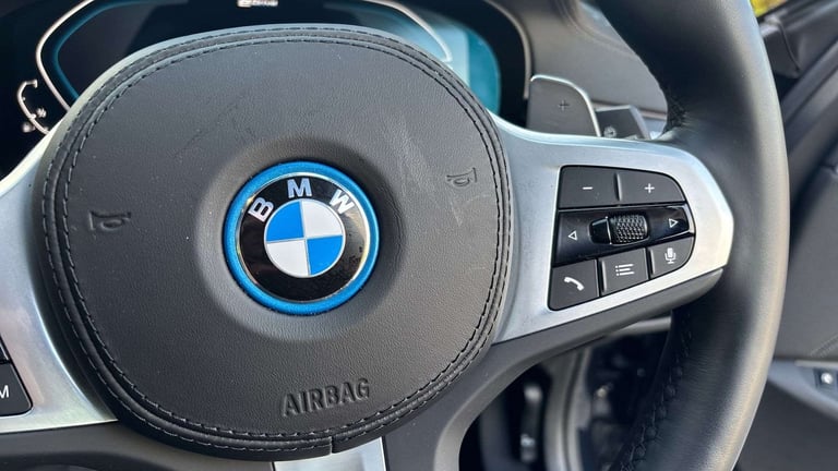 2024 BMW 5 Series 530e M Sport 5dr Auto ESTATE PETROL/ELECTRIC Automatic