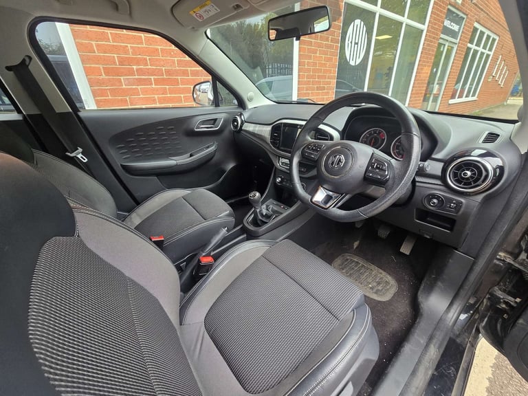 2019 MG MG3 1.5 MG3 Exclusive VTi-Tech 5dr Hatchback Petrol Manual