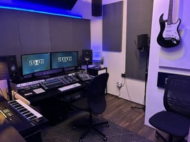 Music Studio Available To Hire / Share 