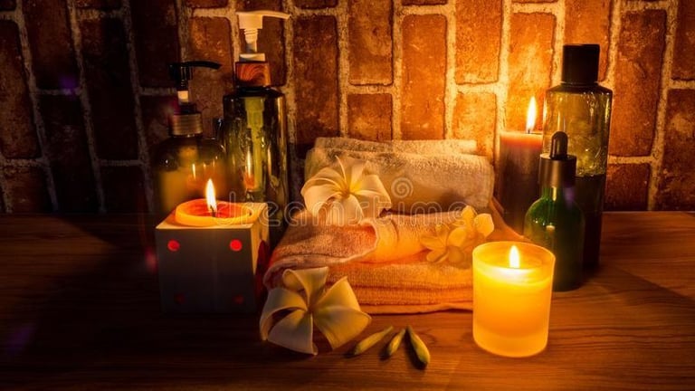image for angel oriental Massage RM2