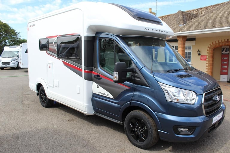 Auto-Trail F-Line F60 DIESEL AUTOMATIC 2025
