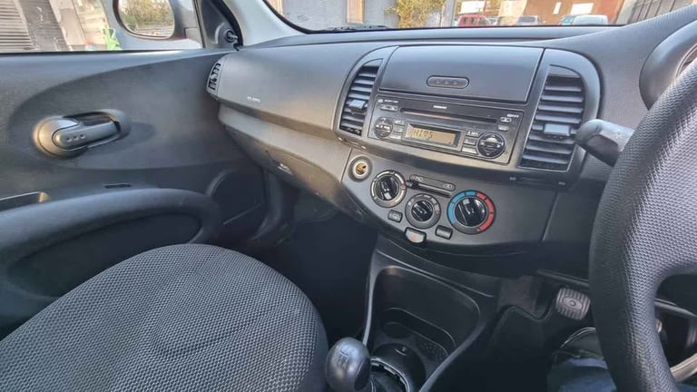  Nissan Micra 1.4 Petrol | 2009 | Low Miles | ULEZ ✅ | Excellent Drive, Manual, 