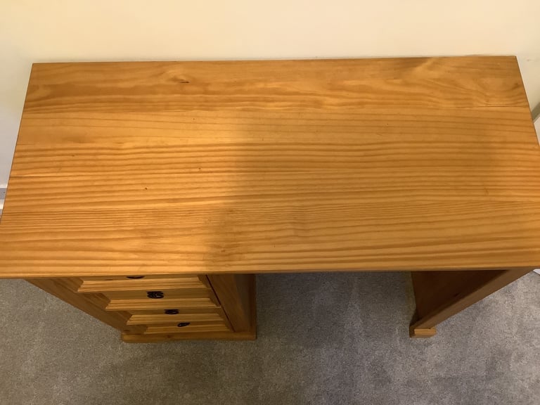 FREE Corona pine desk/vanity