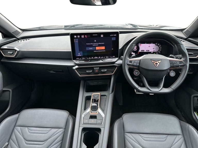  Cupra Formentor 2.0 Tsi Vz2 Suv 5dr Petrol Dsg 4drive Euro 6 s/s 333 Ps