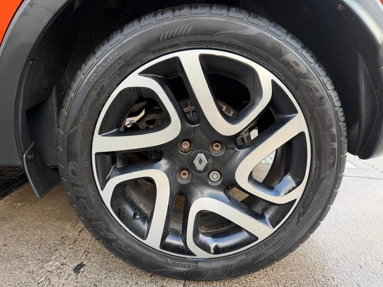 2015 Renault Captur 1.5 dCi ENERGY Dynamique S Nav Euro 6 (s/s) 5dr HATCHBACK Diesel Manual