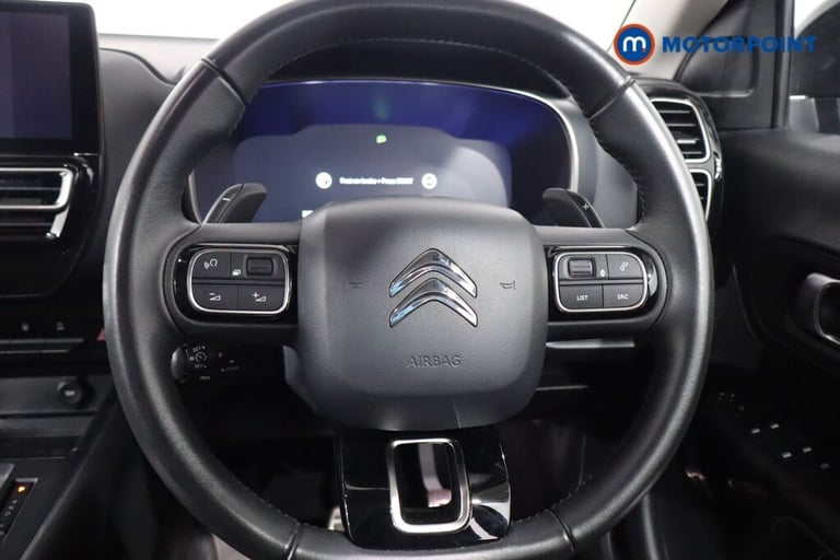 2023 Citroen C5 Aircross 1.2 PureTech C-Series Edition 5dr EAT8 SUV Petrol Automatic
