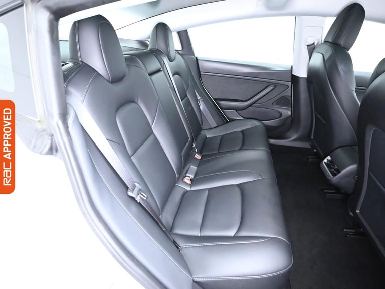 2020 Tesla Model 3 Standard Range Plus Saloon 4dr Electric Auto RWD (241 bhp) Saloon ELECTRIC Aut...