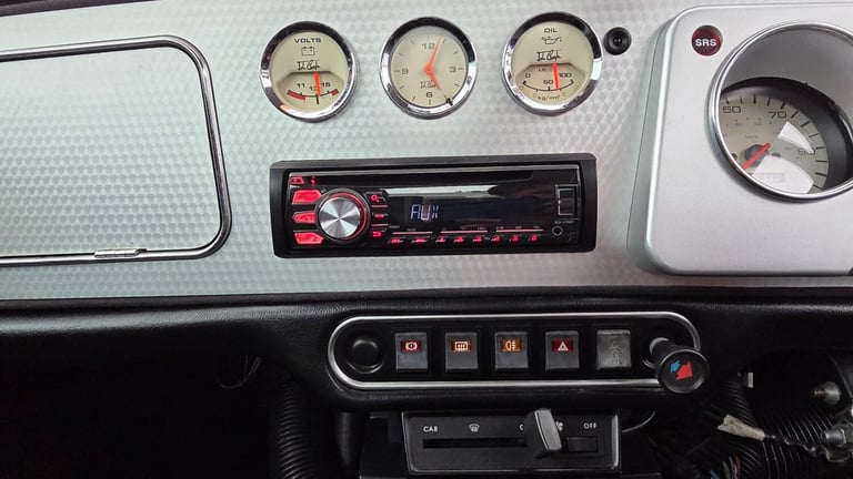 1996 Rover Mini 1.3 2dr SALOON Petrol Manual