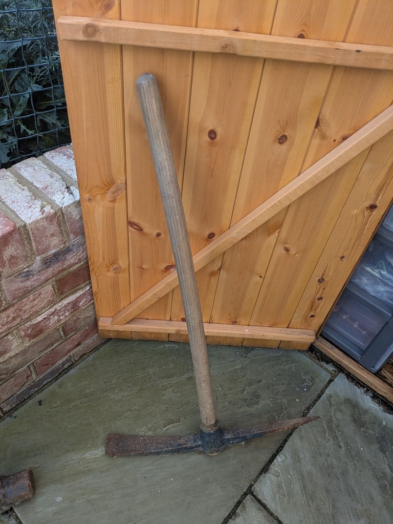 3 garden tools