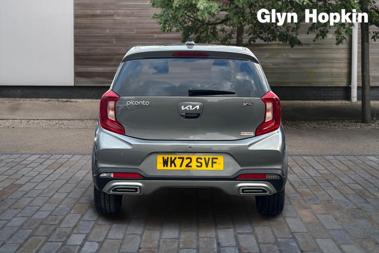 2022 Kia Picanto 1.0 X-Line S 5dr Auto Hatchback Petrol Automatic