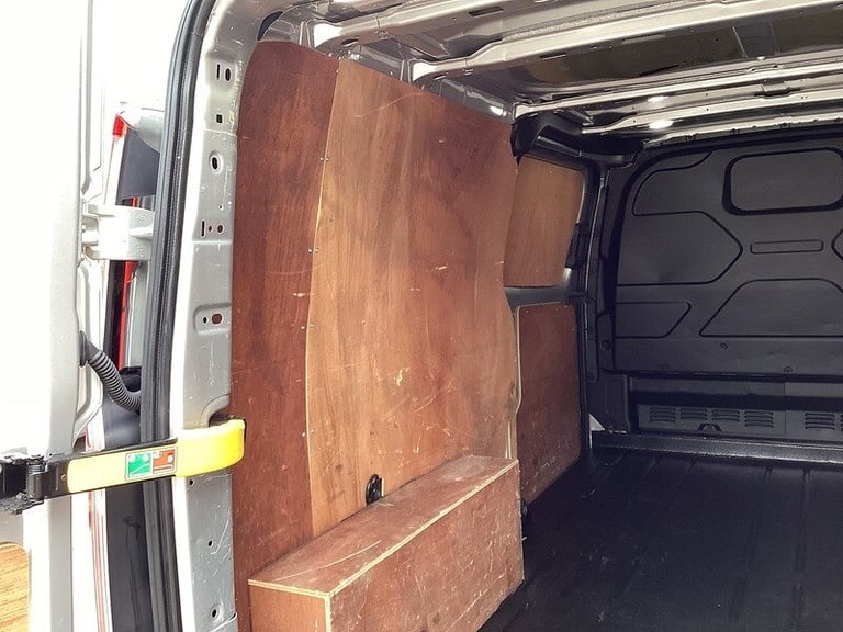 2021 Ford Transit Custom 300 EcoBlue Limited LWB L/R A/C Euro 6 **NO VAT** LWB Panel Van Diesel M...