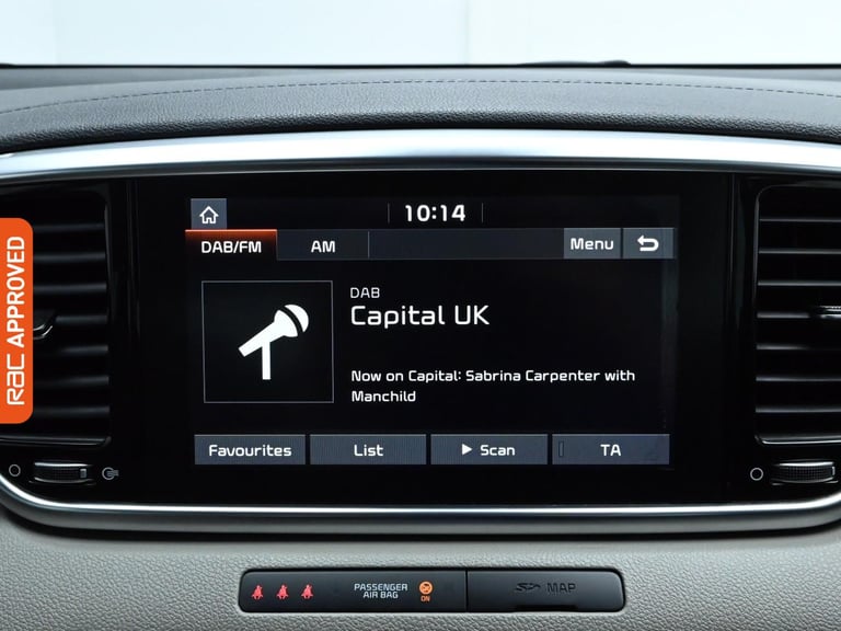 2020 Kia Sportage 1.6 GDi Platinum Edition SUV 5dr Petrol Manual Euro 6 (s/s) (130 bhp) SUV PETRO...