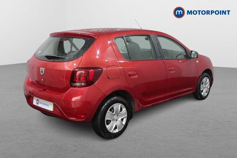 2018 Dacia Sandero 0.9 TCe Comfort 5dr Hatchback Petrol Manual
