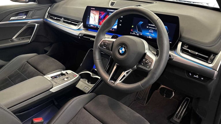 2025 BMW X1 xDrive 23d MHT M Sport 5dr Step Auto Estate Diesel Automatic