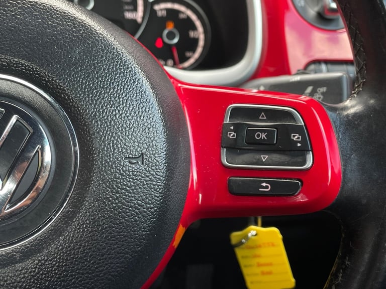 2014 Volkswagen Beetle 1.6 TDI BlueMotion Tech Design Euro 5 (s/s) 3dr HATCHBACK Diesel Manual