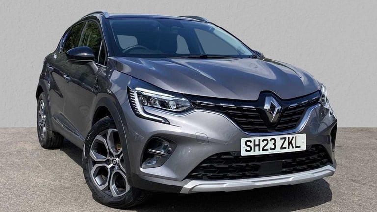 image for 2023 Renault Captur 1.6 E-Tech full hybrid 145 Techno 5dr Auto Hatchback Hybrid Ele Automatic